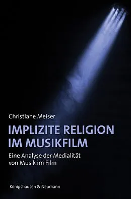 E-Book (pdf) Implizite Religion im Musikfilm von Christiane Meiser