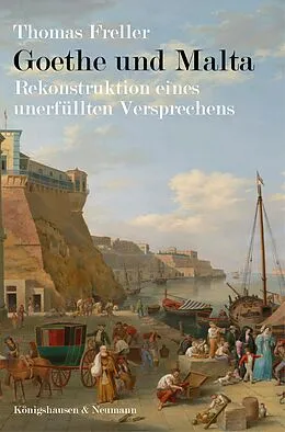 E-Book (pdf) Goethe und Malta von Thomas Freller