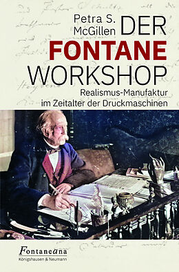 Kartonierter Einband Der Fontane Workshop von Petra S. McGillen