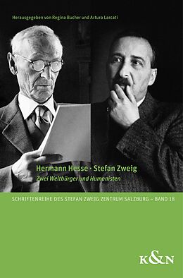 E-Book (pdf) Hermann Hesse · Stefan Zweig von 