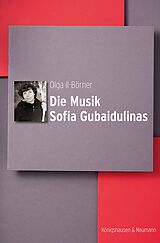 E-Book (pdf) Die Musik Sofia Gubaidulinas von Olga Il-Börner