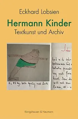 E-Book (pdf) Hermann Kinder von Eckhard Lobsien