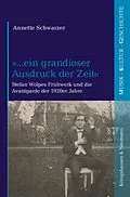 E-Book (pdf) »ein grandioser Ausdruck der Zeit« von Annette Schwarzer