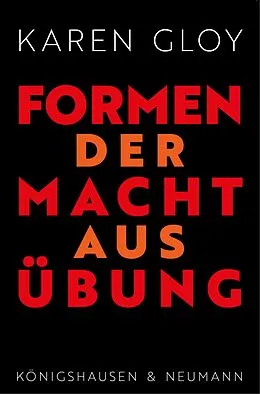 E-Book (pdf) Formen der Machtausübung von Karen Gloy