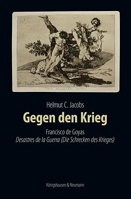 E-Book (pdf) Gegen den Krieg von Helmut C. Jacobs
