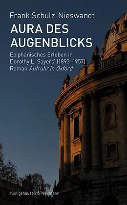 E-Book (pdf) Aura des Augenblicks von Frank Schulz-Nieswandt