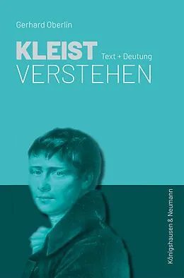 E-Book (pdf) Kleist verstehen von Gerhard Oberlin