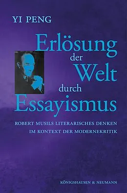 E-Book (pdf) Erlösung der Welt durch Essayismus von Yi Peng