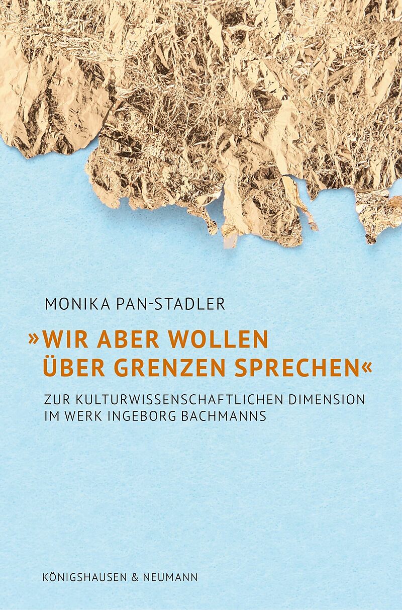 »Wir aber wollen über Grenzen sprechen«