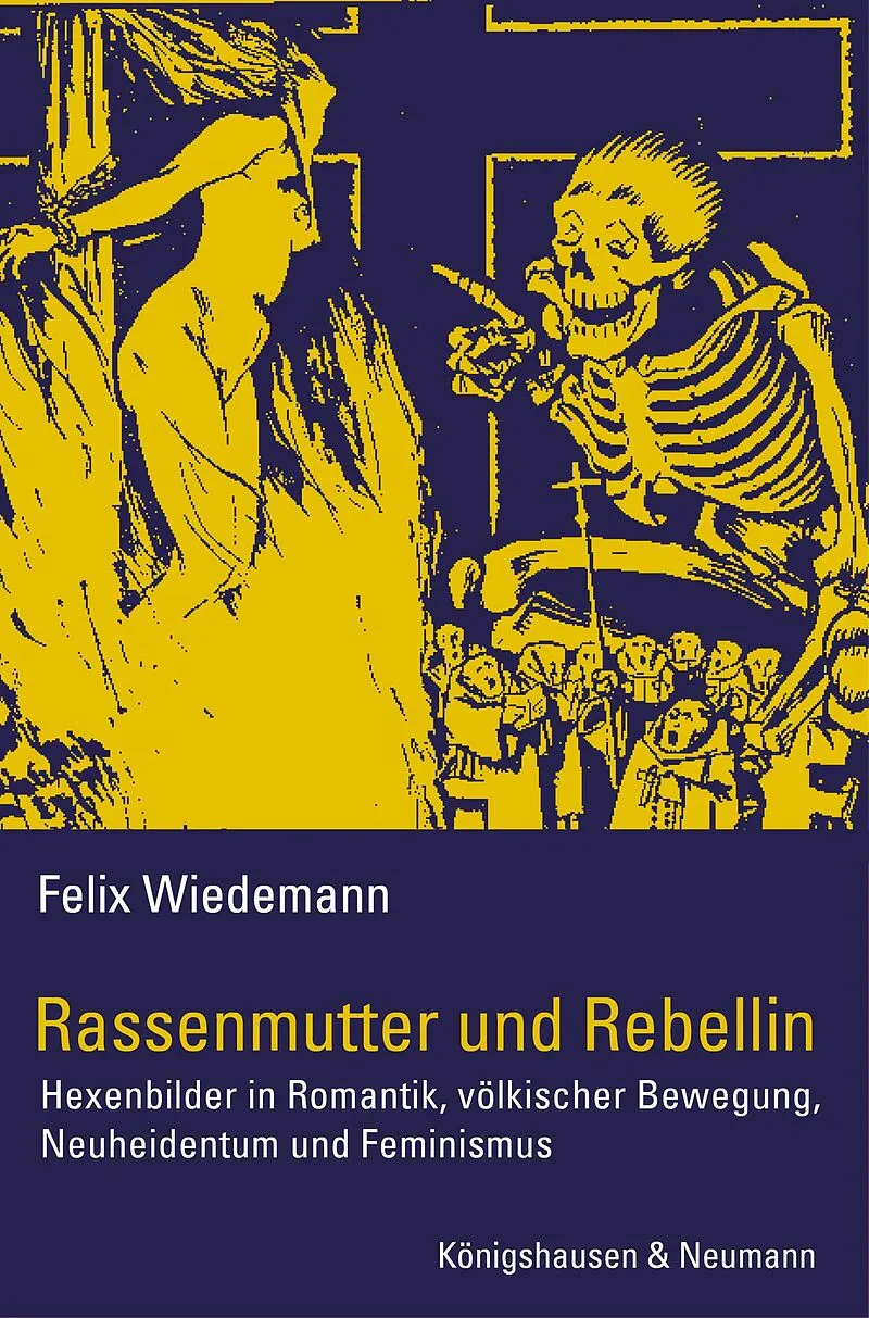 Rassenmutter und Rebellin