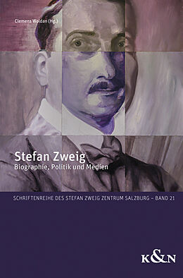 Couverture cartonnée Stefan Zweig de 