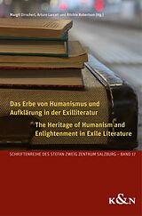 E-Book (pdf) Das Erbe von Humanismus und Aufklärung in der Exilliteratur. The Heritage of Humanism and Enlightenment in Exile Literature von 