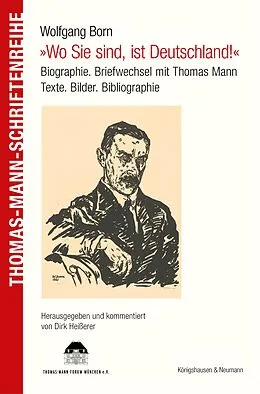 E-Book (pdf) »Wo Sie sind, ist Deutschland!« von Wolfgang Born