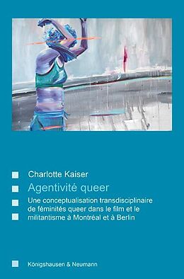 eBook (pdf) Agentivité queer de Charlotte Kaiser