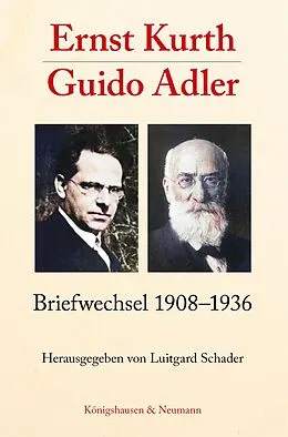 E-Book (pdf) Ernst Kurth  Guido Adler von 