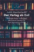 E-Book (pdf) Der Verlag als Exil von Judith Wassiltschenko