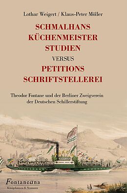 E-Book (pdf) Schmalhansküchenmeisterstudien versus Petitionsschriftstellerei von Lothar Weigert, Klaus-Peter Möller