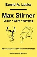 E-Book (pdf) Max Stirner von Bernd A. Laska