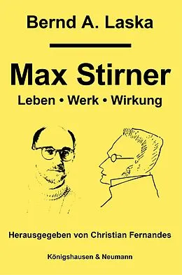 E-Book (pdf) Max Stirner von Bernd A. Laska