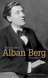 E-Book (pdf) Alban Berg von Barbara Meier
