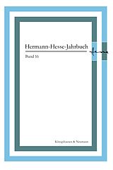 E-Book (pdf) Hermann-Hesse-Jahrbuch von 