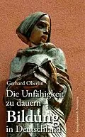 E-Book (pdf) Die Unfähigkeit zu dauern von Gerhard Oberlin