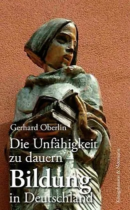 E-Book (pdf) Die Unfähigkeit zu dauern von Gerhard Oberlin
