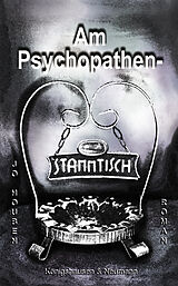 Kartonierter Einband Am Psychopathenstammtisch von Jo Houben