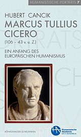 E-Book (pdf) Marcus Tullius Cicero (10643 v. u. Z.) von Hubert Cancik