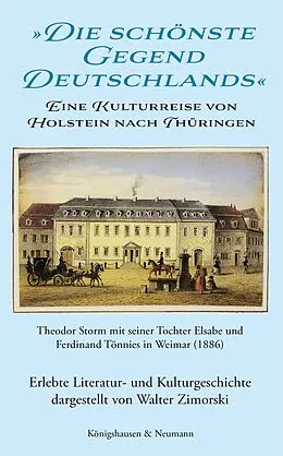 E-Book (pdf) »Die schönste Gegend Deutschlands« von Walter Zimorski
