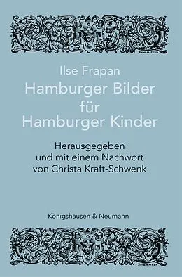 E-Book (pdf) Ilse Frapan. Hamburger Bilder für Hamburger Kinder von Ilse Frapan