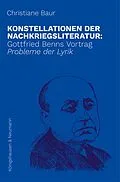 E-Book (pdf) Konstellationen der Nachkriegsliteratur: von Christiane Baur