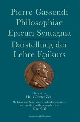 E-Book (pdf) Philosophiae Epicuri Syntagma. Darstellung der Lehre Epikurs von Pierre Gassendi