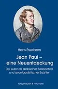 E-Book (pdf) Jean Paul  eine Neuentdeckung von Hans Esselborn