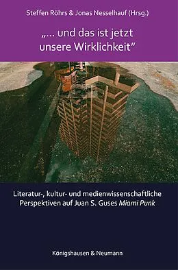 E-Book (pdf) » und das ist jetzt unsere Wirklichkeit« von 