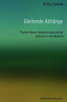 E-Book (pdf) Gleitende Abhänge von Britta Goerke