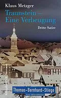 E-Book (pdf) Traunstein  Eine Verbeugung von Klaus Metzger
