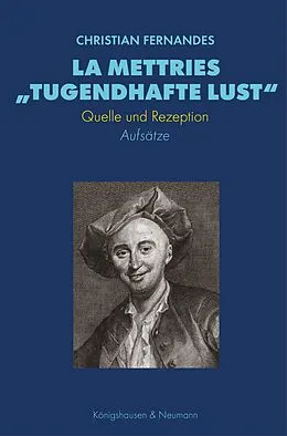 E-Book (pdf) La Mettries tugendhafte Lust von Christian Fernandes