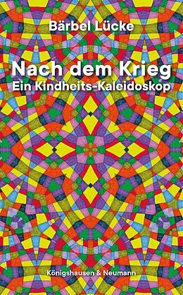 E-Book (pdf) Nach dem Krieg von Bärbel Lücke