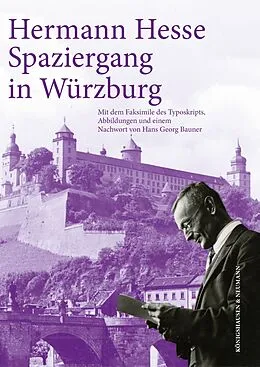 E-Book (pdf) Hermann Hesse: Spaziergang in Würzburg von Hermann Hesse