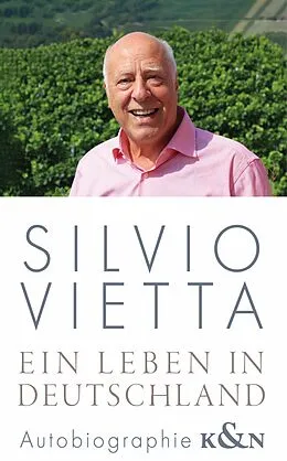 E-Book (pdf) Ein Leben in Deutschland von Silvio Vietta