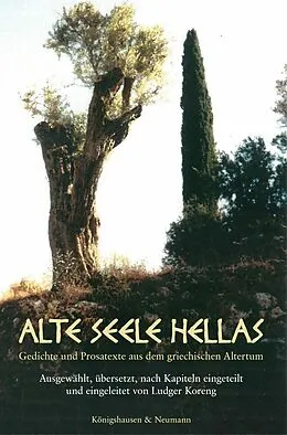 E-Book (pdf) Alte Seele Hellas von Ludger Koreng