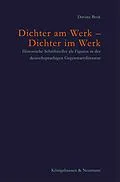 E-Book (pdf) Dichter am Werk  Dichter im Werk von Davina Beck