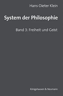 E-Book (pdf) System der Philosophie von Hans-Dieter Klein