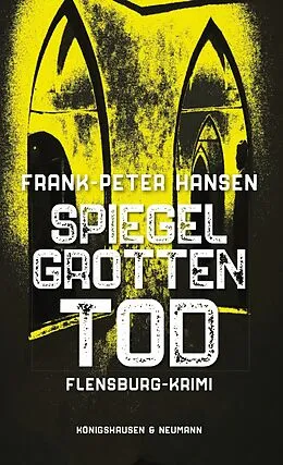 E-Book (pdf) Spiegelgrotten Tod von Frank-Peter Hansen