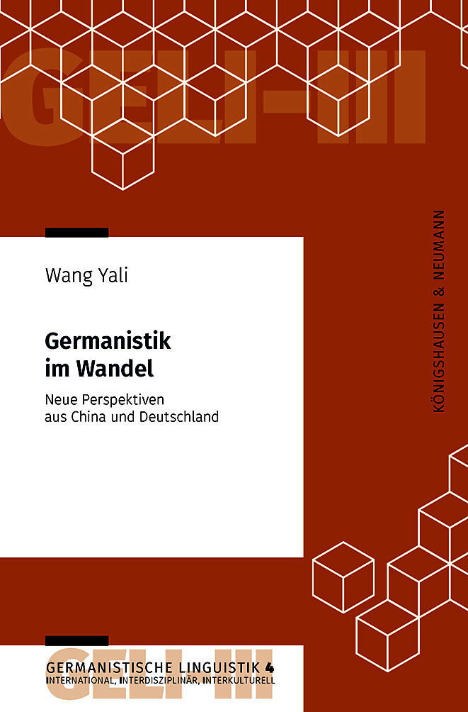 Germanistik im Wandel