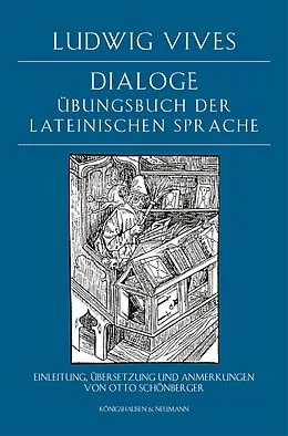 E-Book (pdf) Dialoge von Ludwig Vives