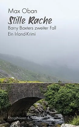 E-Book (epub) Stille Rache von Max Oban