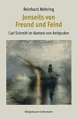 E-Book (pdf) Jenseits von Freund und Feind von Reinhard Mehring