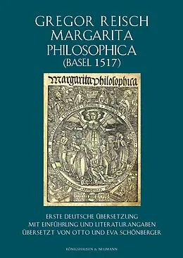 E-Book (pdf) Margarita Philosophica (Basel 1517) von Gregor Reisch
